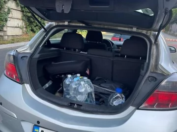 Авто Opel Astra 2006 № 7694079