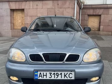 Авто ЗАЗ Lanos 2010 № 7694080