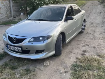 Авто Mazda 6 2004 № 7694081