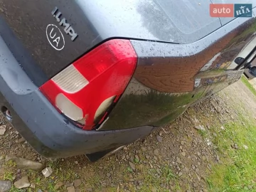 Авто Dacia Logan 2007 № 7694082