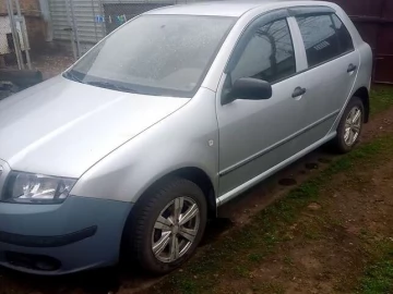 Авто Skoda Fabia 2006 № 7694083