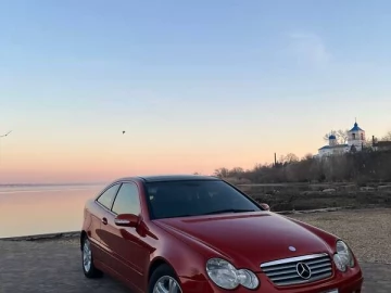 Авто Mercedes C-Class 2002 № 7694086