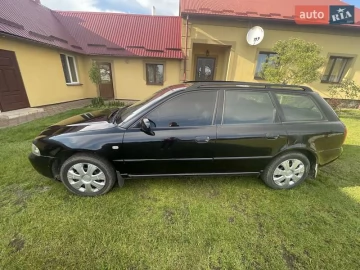 Авто Audi A4 2000 № 7694089