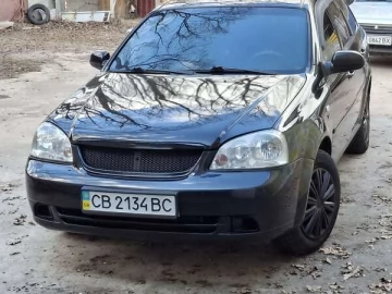Авто Chevrolet Lacetti 2004 № 7694092