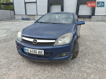 Авто Opel Astra Gtc 2008 № 7694095