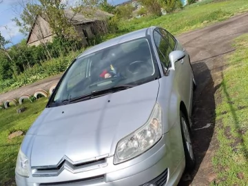 Авто Citroen C4 2005 № 7694097