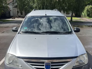 Авто Dacia Logan 2008 № 7694098