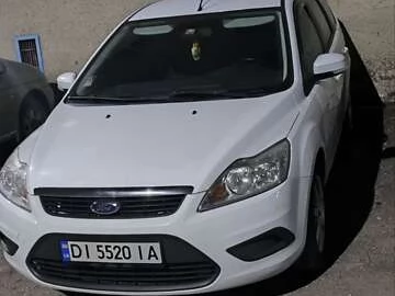 Авто Ford Focus 2008 № 7694101