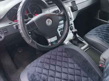 Авто Volkswagen Passat 2007 № 7694102