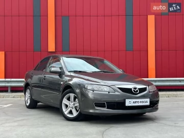 Авто Mazda 6 2005 № 7694103