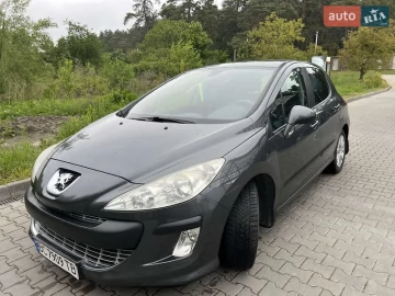 Авто Peugeot 308 2008 № 7694105