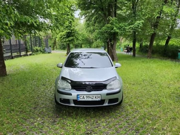 Авто Volkswagen Golf 2005 № 7694106