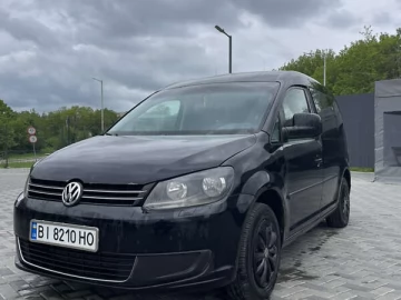 Авто Volkswagen Caddy 2006 № 7694108