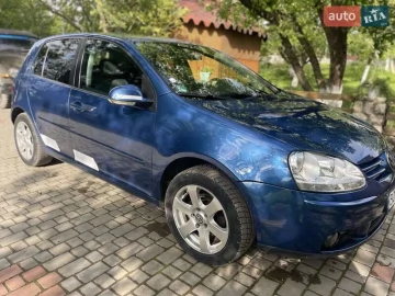 Авто Volkswagen Golf 2007 № 7694109