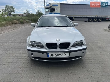 Авто BMW 3 Series 2002 № 7694111