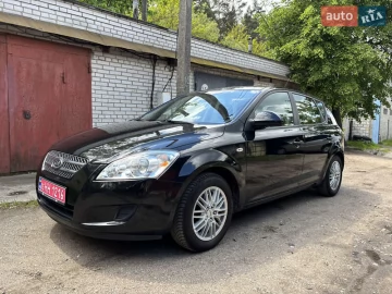 Авто KIA Ceed 2009 № 7694113