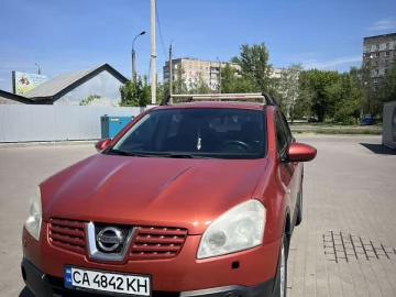 Авто Nissan Qashqai 2007 № 7694117