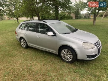 Авто Volkswagen Golf 2009 № 7694122