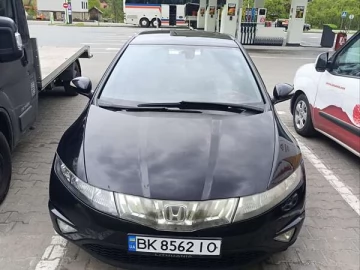 Авто Honda Civic 2007 № 7694123