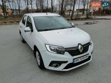 Авто Renault Logan 2017 № 7694124