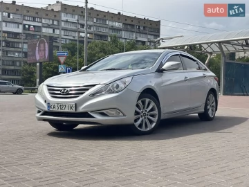 Авто Hyundai Sonata 2012 № 7694125