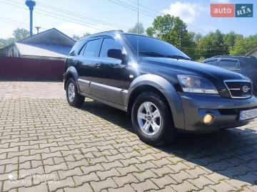 Авто KIA Sorento 2005 № 7694129