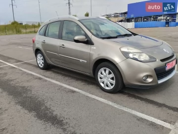 Авто Renault Clio 2012 № 7694130
