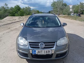 Авто Volkswagen Golf 2009 № 7694132