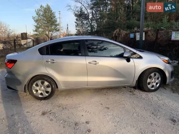 Авто KIA Rio 2015 № 7694138