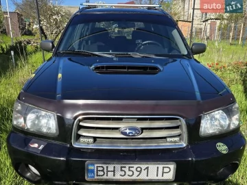 Авто Subaru Forester 2004 № 7694139
