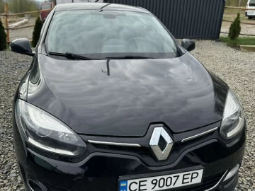 Авто Renault Megane 2014 № 7694141