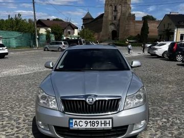 Авто Skoda Octavia 2009 № 7694142