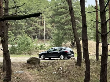 Авто Renault Megane 2011 № 7694143