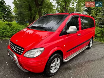 Авто Mercedes Vito 2006 № 7694145