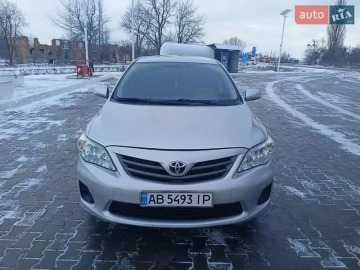 Авто Toyota Corolla 2010 № 7694146