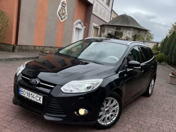 Авто Ford Focus 2013 № 7694148