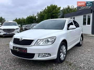 Авто Skoda Octavia 2010 № 7694149