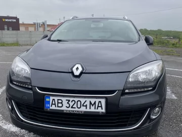 Авто Renault Megane 2013 № 7694154