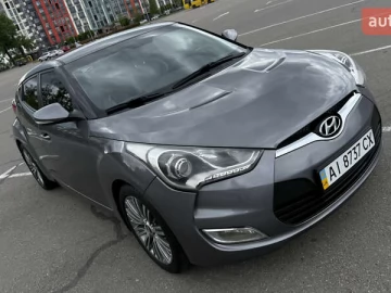 Авто Hyundai Veloster 2012 № 7694157