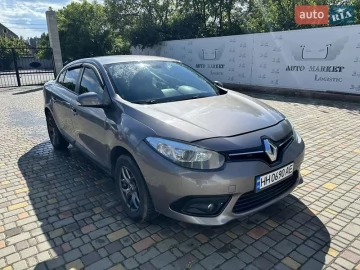 Авто Renault Fluence 2014 № 7694158