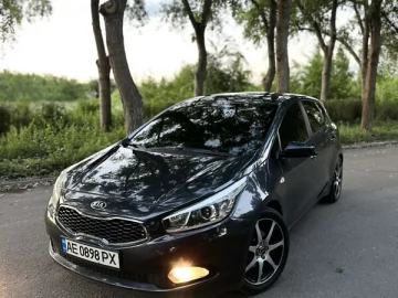 Авто KIA Ceed 2013 № 7694159