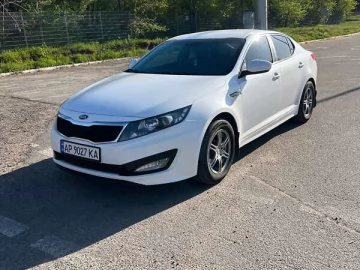 Авто KIA K5 2012 № 7694160
