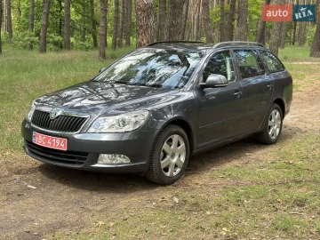 Авто Skoda Octavia 2010 № 7694161