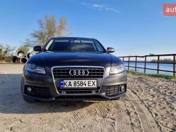 Авто Audi A4 2010 № 7694162