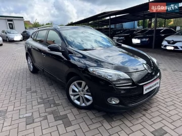 Авто Renault Megane 2012 № 7694163