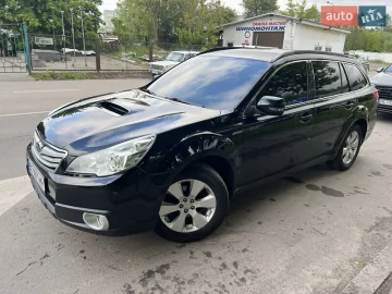 Авто Subaru Outback 2011 № 7694164