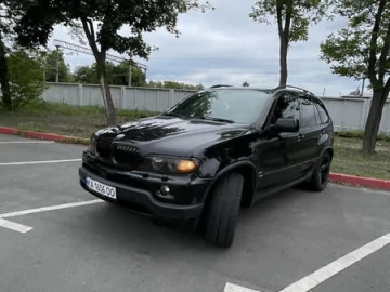 Авто BMW X5 2004 № 7694165
