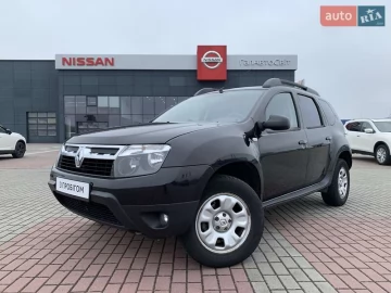Авто Renault Duster 2013 № 7694166
