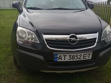 Авто Opel Antara 2009 № 7694167