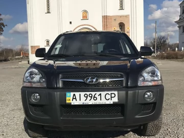 Авто Hyundai Tucson 2011 № 7694169